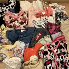 キッズ服セット 80cm