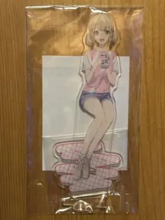 プロセカ はぴこれ こはね B賞 アクスタ アクリルスタンド