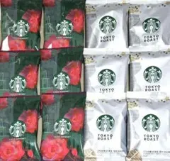 スタバ　オリガミ　カフェベロナ & TOKYOロースト　各6袋　全12袋
