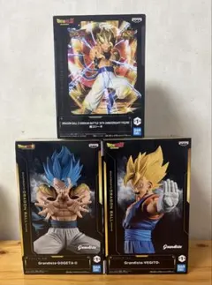 ドラゴンボール フィギュア 3点セット - メルカリ