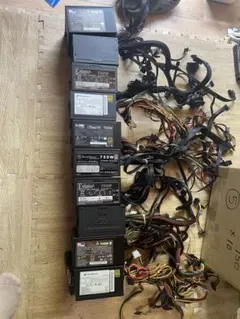 20/5-6 電源ユニット700-750Wx 10個セット 20/5-6 電源ユニット700-750Wx 10個セット - メルカリ
