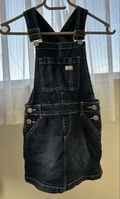 MPS ジャンバースカート 120cm ダークデニム