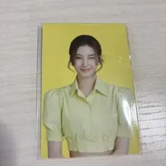 TWICE TEAZEN コンブチャ トレカ サナ