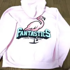 FANTASTICS パーカー buddix パーカー FANTASTICS