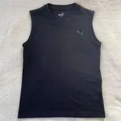 PUMA ノースリーブ タンクトップ 130