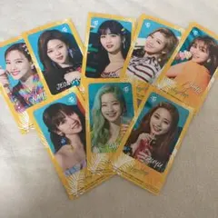 TWICE HAPPYHAPPY  ICステッカー　早い者勝ち！！