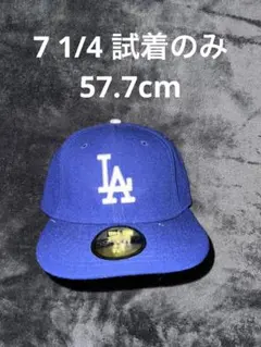 LAドジャース NEW ERA 7 1/4
