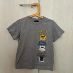 HUNGRY HEART 新幹線 半袖Tシャツ 120cmのサムネイル