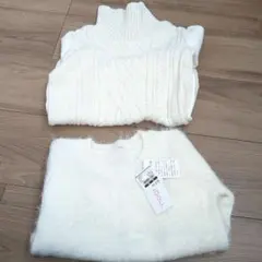 ニット・セーターセット