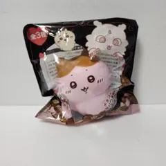 ちいかわバレンタインスクイーズ　ハチワレ