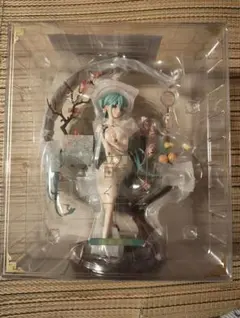 2026年最新】myethos 1/7スケール vocaloid 初音ミク 韶華 フィギュア