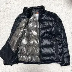 美品XL✨ オムニヒート Columbiaコロンビア ダウンジャケット　黒
