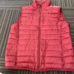 UNIQLO ULTRA LIGHT DOWN ダウンベスト Lサイズ