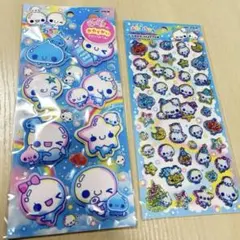 あわわちゃんシール