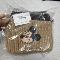 WCJ × Disney ミッキー かごバッグ ショルダー 新品 若槻千夏 - メルカリ