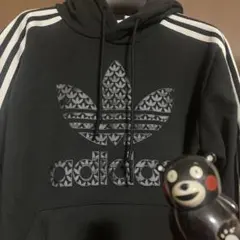 超〜イケてる‼️アディスエットパーカー¥4999→現