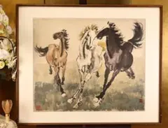 2025年最新】奔馬図の人気アイテム - メルカリ