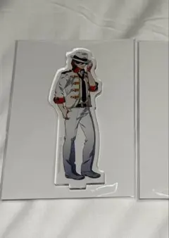 うたプリ　ワンダーランド　ブロッコリーくじ　アクリルスタンド　嶺二