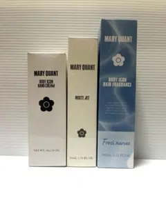 MARY QUANT Natural Treat 乳液 クリームセット - メルカリ