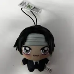 HUNTER×HUNTER ちょぴぬいぷち③クロロのサムネイル