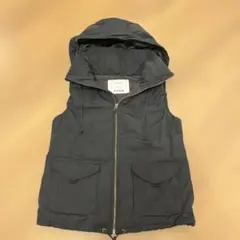 theory ブラック ダウンベスト 新品未使用 UNIQLO x Theory ダウンベスト - メルカリ