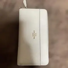 コーチ　長財布