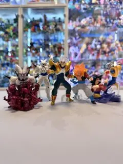 HG ドラゴンボールGT フィギュア 5体セット
