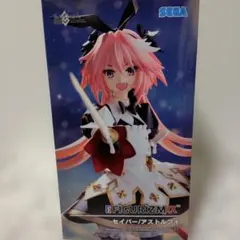 SEGA FIGURIZMAα セイバー/アストルフォ