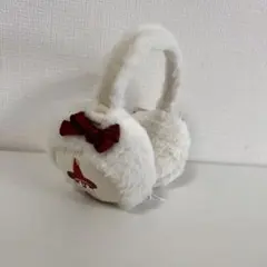 ディズニー　リルリンリン　イヤーマフ　クリスマ2025