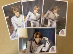 EBiDAN THE LIVE 2025 生写真 原因は自分にある。杢代和人