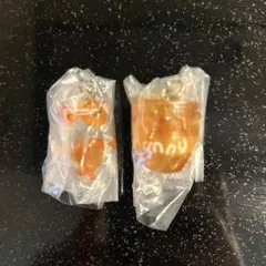 プーさん　めじるしアクセサリー　はちみつ　ルー