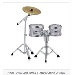 Pearl Drums Miniature Collection2