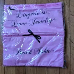 ピーチジョン　ランジェリーケース