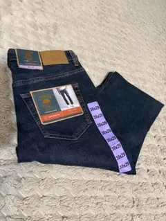 【新品タグ付】COPPER & OAK 30×29 濃紺 ストレッチ