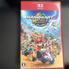 MARIO KART WORLD Nintendo Switch