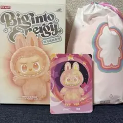 【正規品】POPMART ラブブ ロイヤリティBigintoenergy