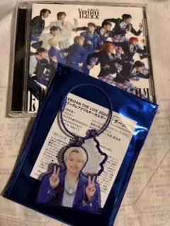 SUPER★DRAGON 시무라 레이모키 홀더, Yes 도쿄 A반