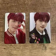 2025年最新】sf9 ヨンビン トレカの人気アイテム - メルカリ