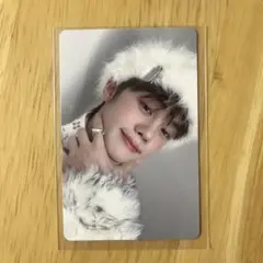 ゼベワン　zb1 キムギュビン　ギュビン　トレカ　melting point