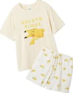 【新品未使用】ジェラピケ　ピカチュウ　レディース ジェラピケ ピカチュウ レディース - メルカリ