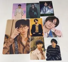 TravisJapan 中村海人 トレカ まとめ売り