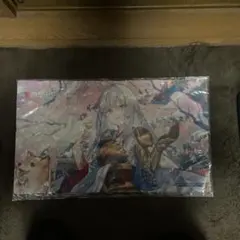 MTG 放浪皇のお花見 プレイマット 放浪皇＆ナーセット2人版 - メルカリ