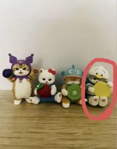 モフサンド　なりきりフィギュア2 あひるのペックル