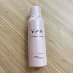 Yunth 生ビタミンCホワイトクリアフォーム 120g