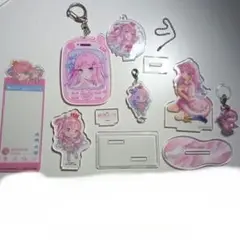 【おまけある】ホロライブ　姫森ルーナ　まとめ売り