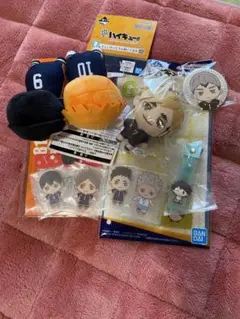 ハイキュー　くじ　まとめ売り