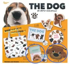 THE DOG ポーチアソートコレクション 2点セット