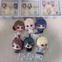学園アイドルマスター 学マス ちびぐるみ コンプセット GiGO限定