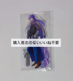 にじさんじ 小柳ロウ ハーフアニバーサリー アクリルスタンド