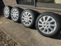 ホンダ 純正 シャトル 16インチ 185/55R16 タイヤ ホイール - メルカリ
